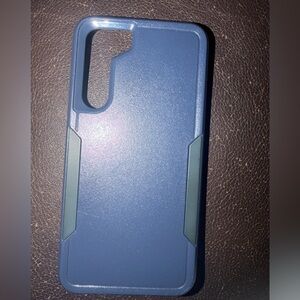 Blue Protective Phone Case Samsung S23